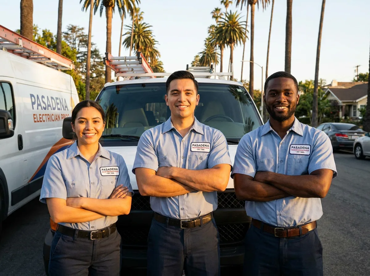 Electrician company in Estherville, IA